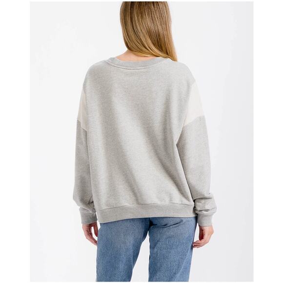 "Know Your Power" Graphic Pullover Sweater | Large - Picture 4 of 5